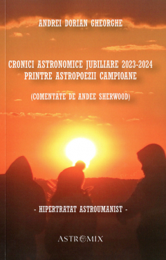 Cronici astronomice jubiliare 2023-2024