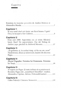 Pegasul de la capatul lumii