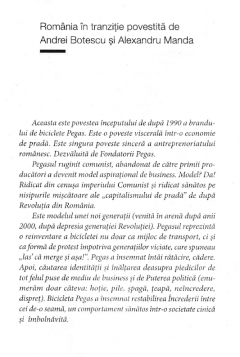 Pegasul de la capatul lumii