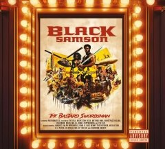 Black Samson, The Bastard Swordsman