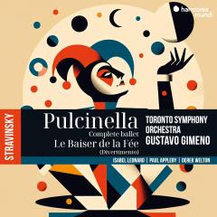 Stravinsky / Murphy: Pulcinella / Le Baiser De La Fee (Divertimento)