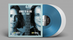 Songs To No One 1991-1992 - Blue & White Vinyl