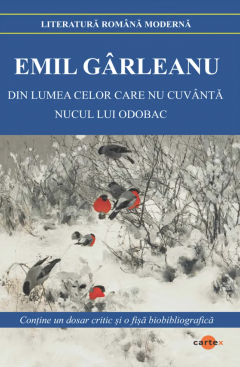 Din lumea celor care nu cuvanta. Nucul lui Odobac