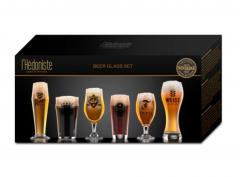 Set 6 pahare pentru bere - L'Hedoniste