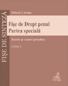Fise de Drept penal - Partea speciala