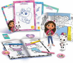 Set de creatie - Gabby's Dollhouse