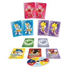 Rucsac cu jocuri - 2 in 1 - Sonic X