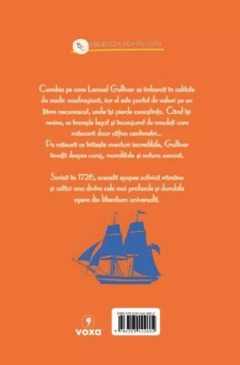 Calatoriile lui Gulliver