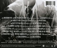 Always Strive and Prosper