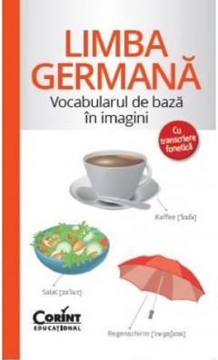 Limba germana - Vocabularul de baza in imagini