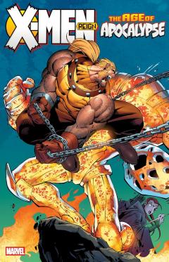 X-Men: The Age of Apocalypse - Volume 2