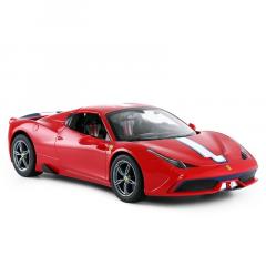 Masina cu telecomanda - Ferrari 458 Speciale A - Rosu