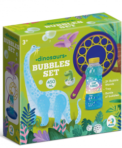 Set baloane de sapun - Dinozauri