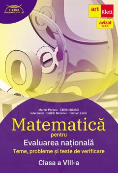 Matematica pentru Evaluarea nationala - Clasa a VIII-a