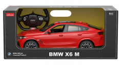 Masina cu telecomanda - BMW X6 M - Rosu