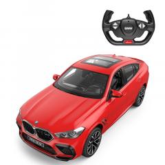 Masina cu telecomanda - BMW X6 M - Rosu