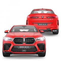 Masina cu telecomanda - BMW X6 M - Rosu