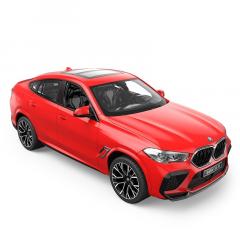 Masina cu telecomanda - BMW X6 M - Rosu