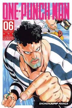 One-Punch Man - Volume 6