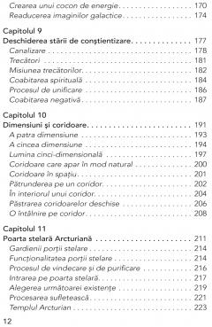 Conectarea cu Arcturienii - Volumul I