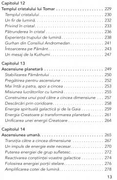 Conectarea cu Arcturienii - Volumul I