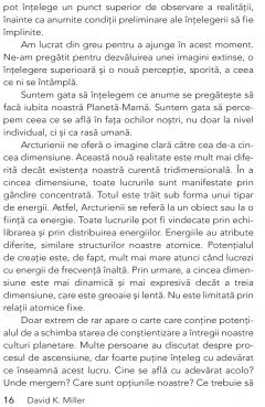 Conectarea cu Arcturienii - Volumul I