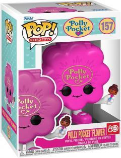 Figurina - Polly Pocket Flower