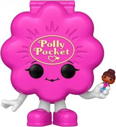 Figurina - Polly Pocket Flower