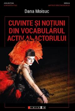 Cuvinte si notiuni din vocabularul activ al actorului