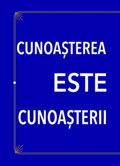 Momente de constientizare