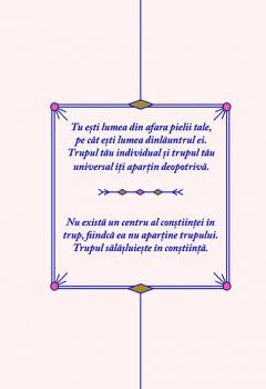 Momente de constientizare