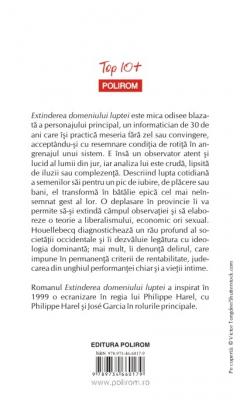 Extinderea domeniului luptei