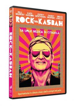 Sa urle muzica in Citadela / Rock the Kasbah