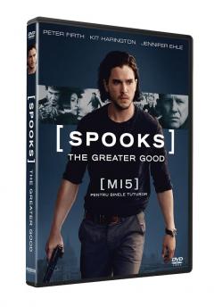 MI-5 pentru binele tuturor / Spooks Aka Mi-5: The Greater Good