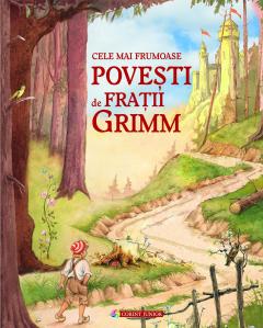 Cele mai frumoase povesti de Fratii Grimm