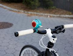Sonerie bicicleta - Retro Turquoise