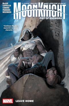 Moon Knight - Fist of Khonshu, Volume 1