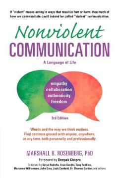 Nonviolent Communication