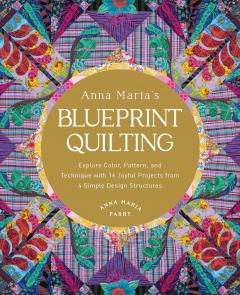 Anna Maria's Blueprint Quilting