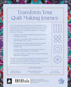 Anna Maria's Blueprint Quilting