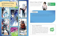 The Official Tower of God Coloring Book