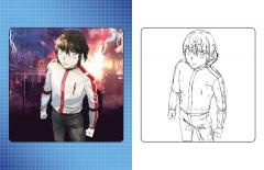 The Official Tower of God Coloring Book