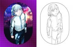 The Official Tower of God Coloring Book