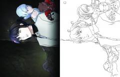 The Official Tower of God Coloring Book