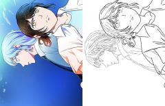 The Official Tower of God Coloring Book