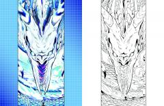 The Official Tower of God Coloring Book