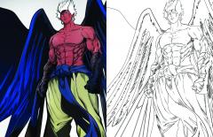 The Official Tower of God Coloring Book