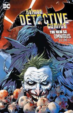 Batman: Detective Comics - Volume 52
