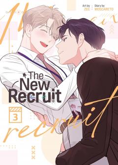 The New Recruit - Volume 3