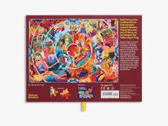 Puzzle 1000 piese - The Story of Rome in 1000 Pieces